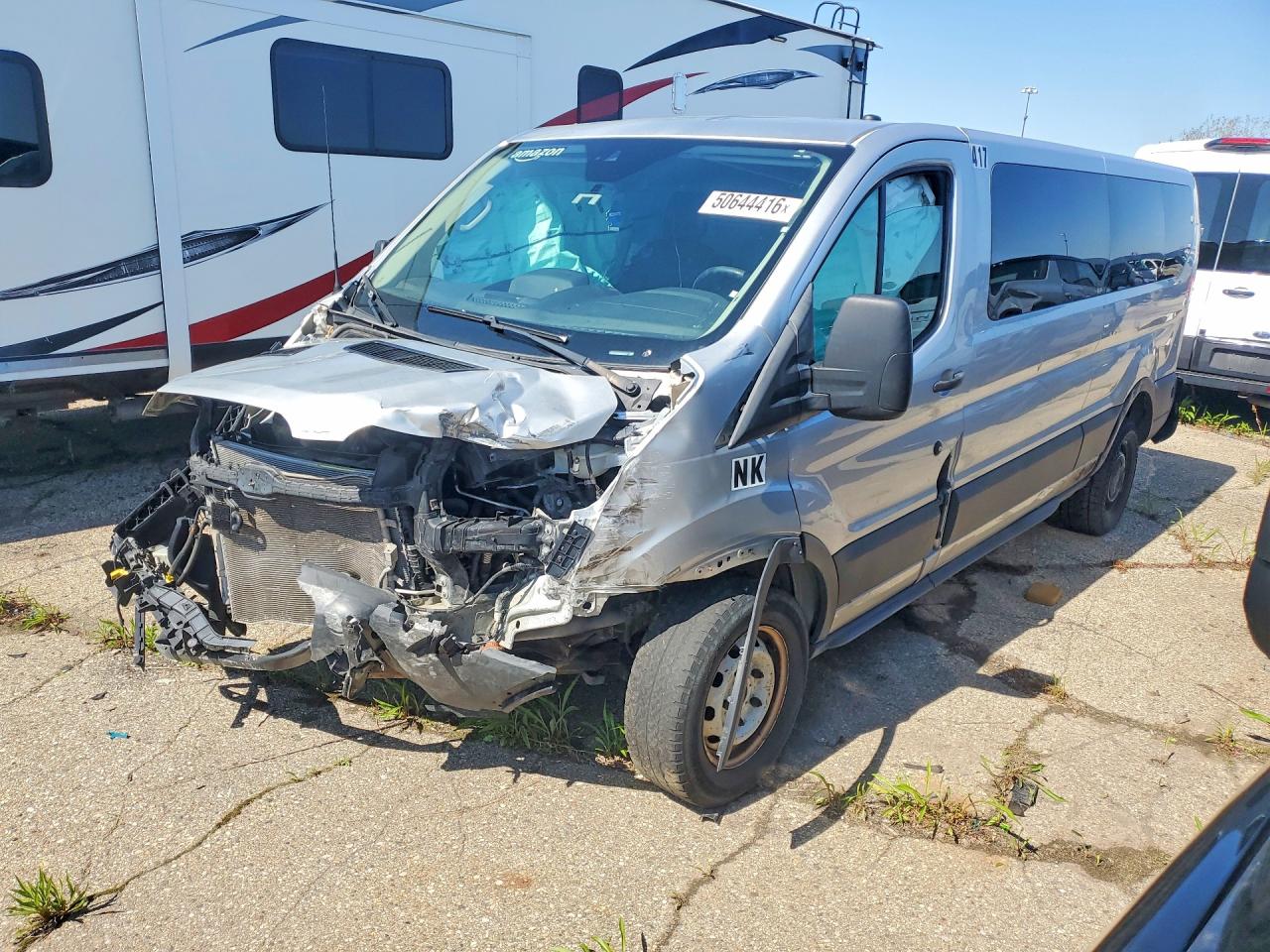 2016 Ford Transit