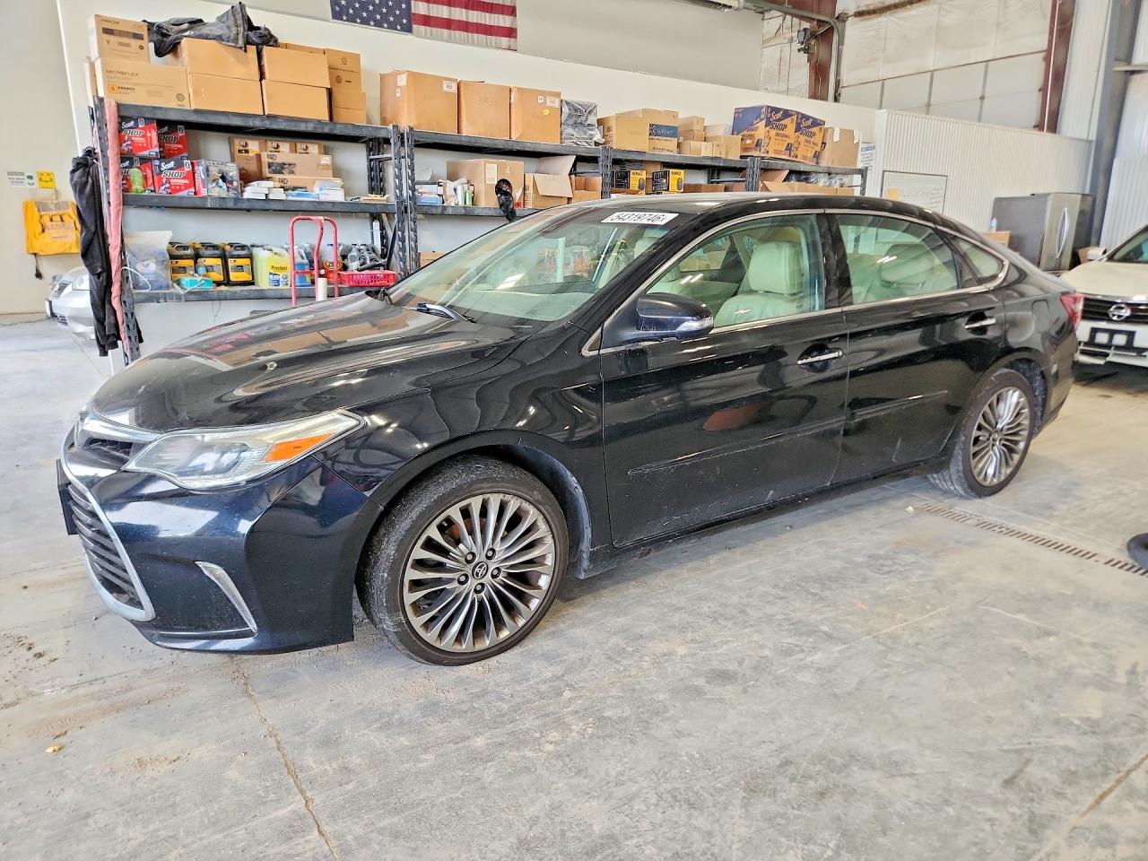 2017 Toyota Avalon