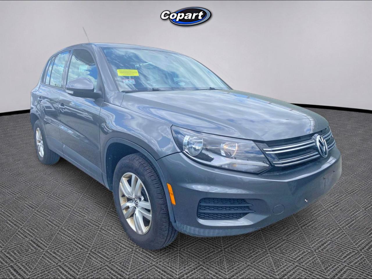2013 Volkswagen Tiguan