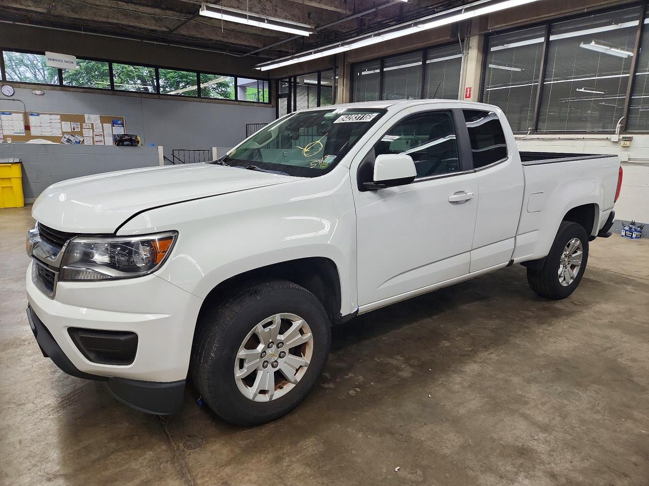 2020 Chevrolet Colorado