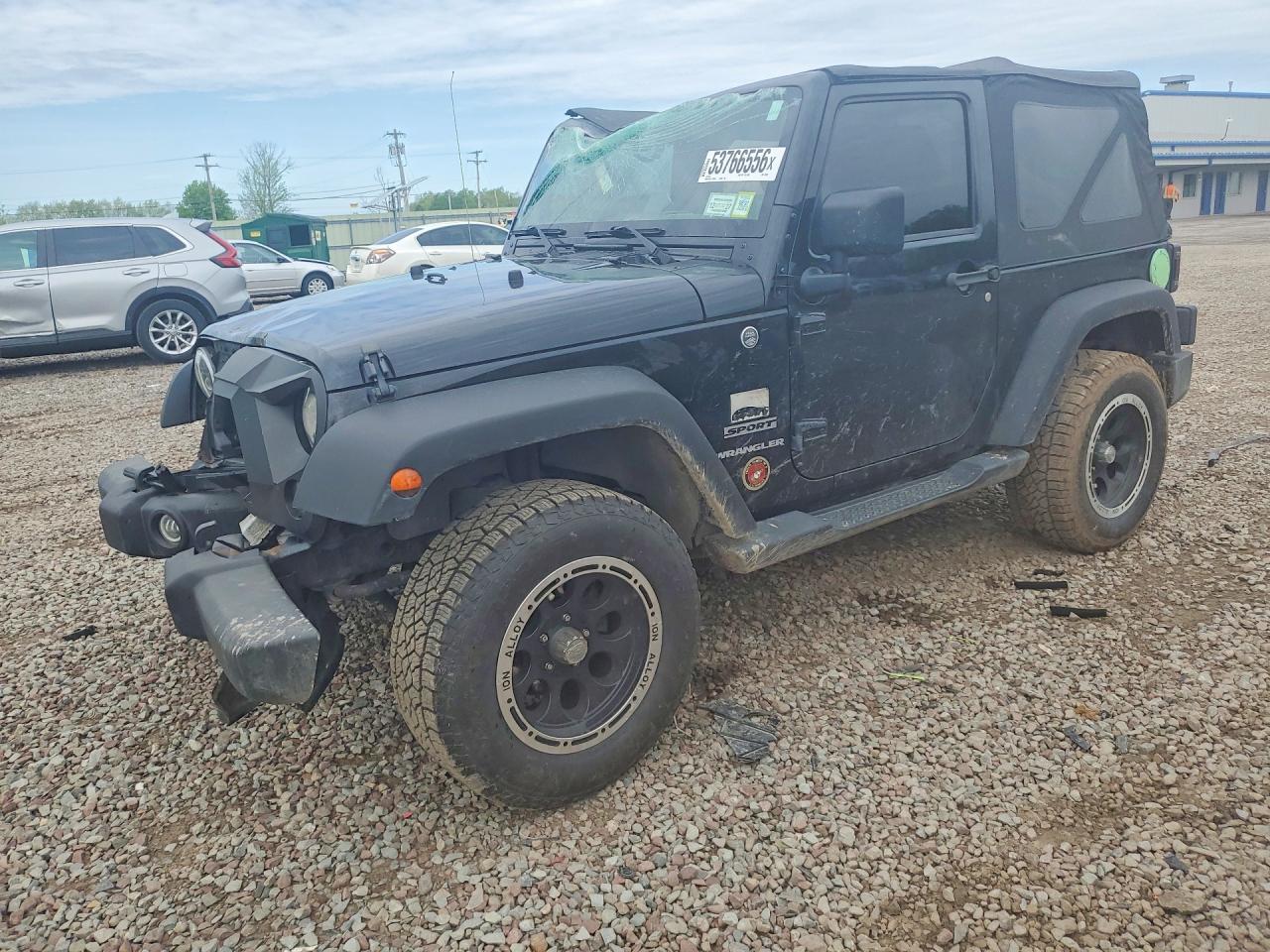 2013 Jeep Wrangler
