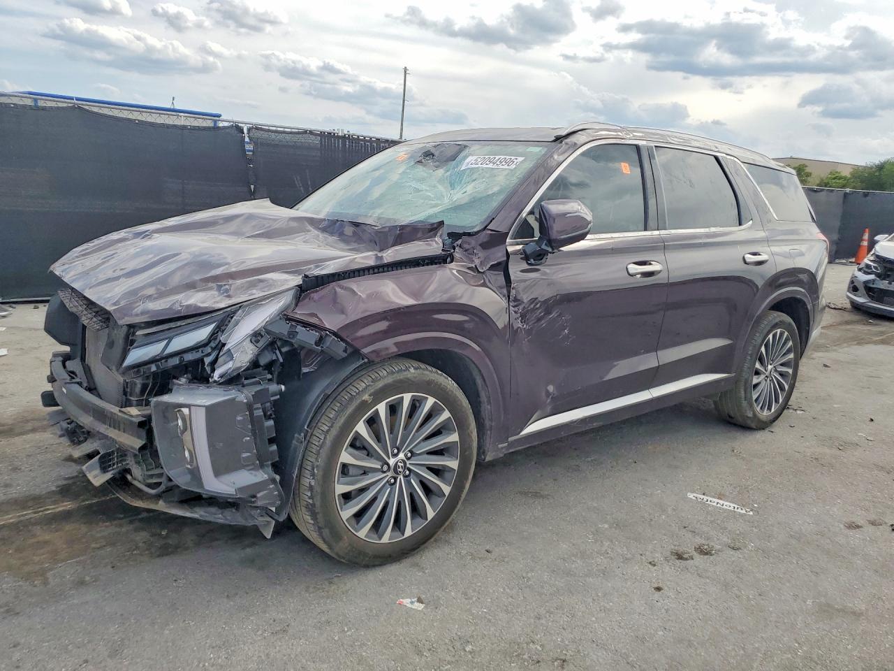 2025 Hyundai Palisade
