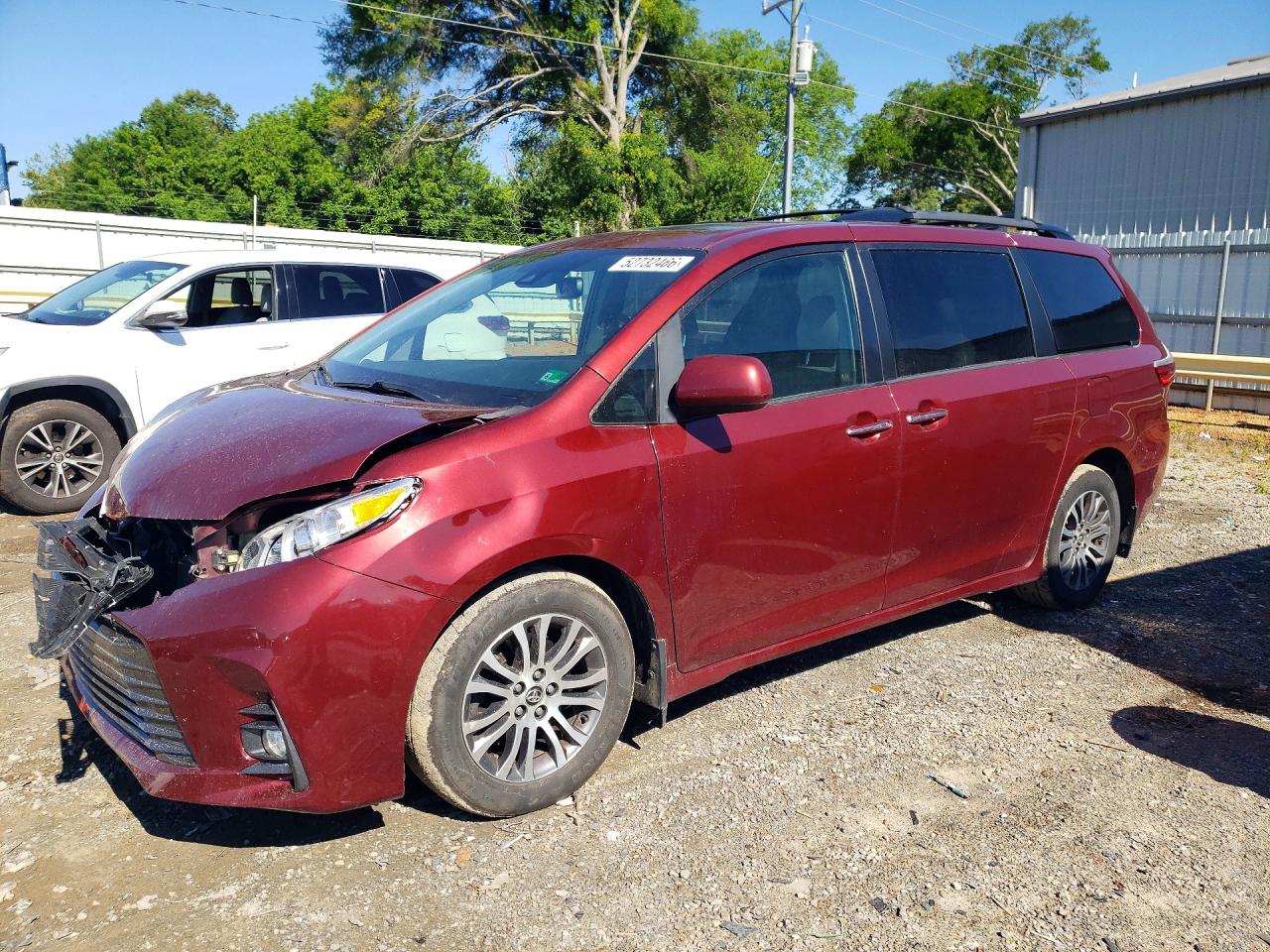 2019 Toyota Sienna