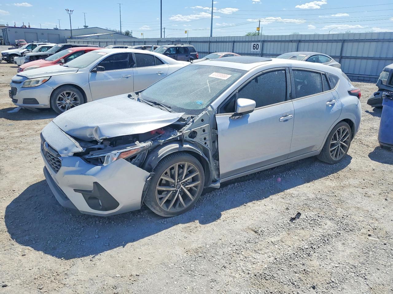 2024 Subaru Impreza