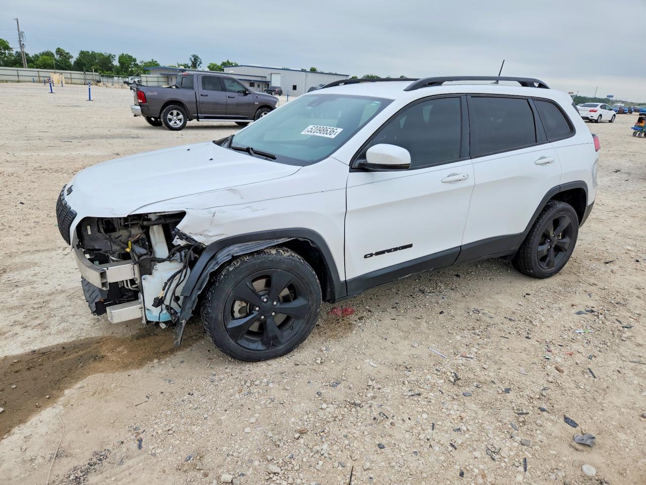 2021 Jeep Cherokee