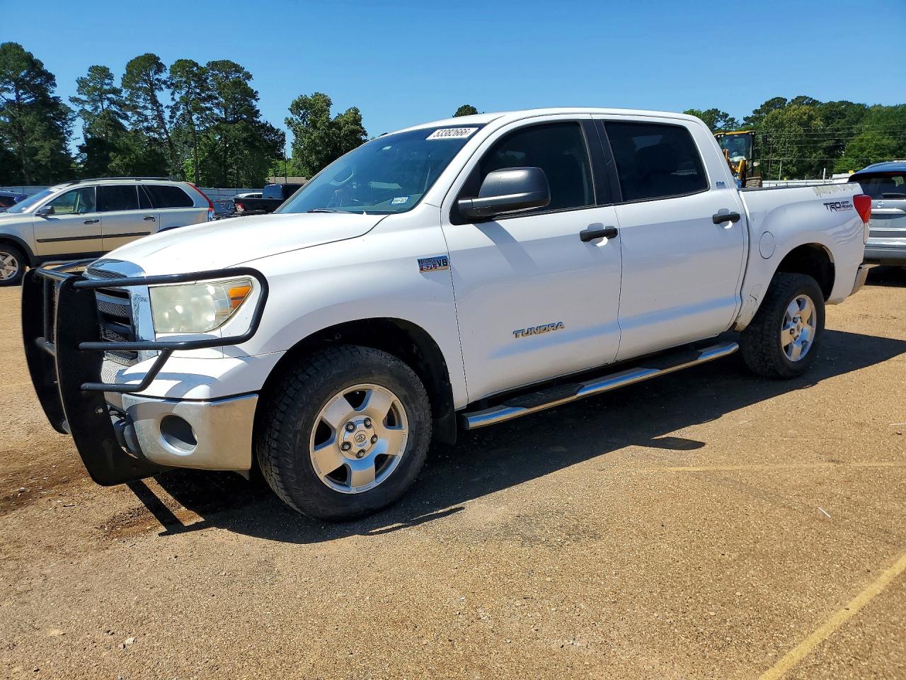 2012 Toyota Tundra