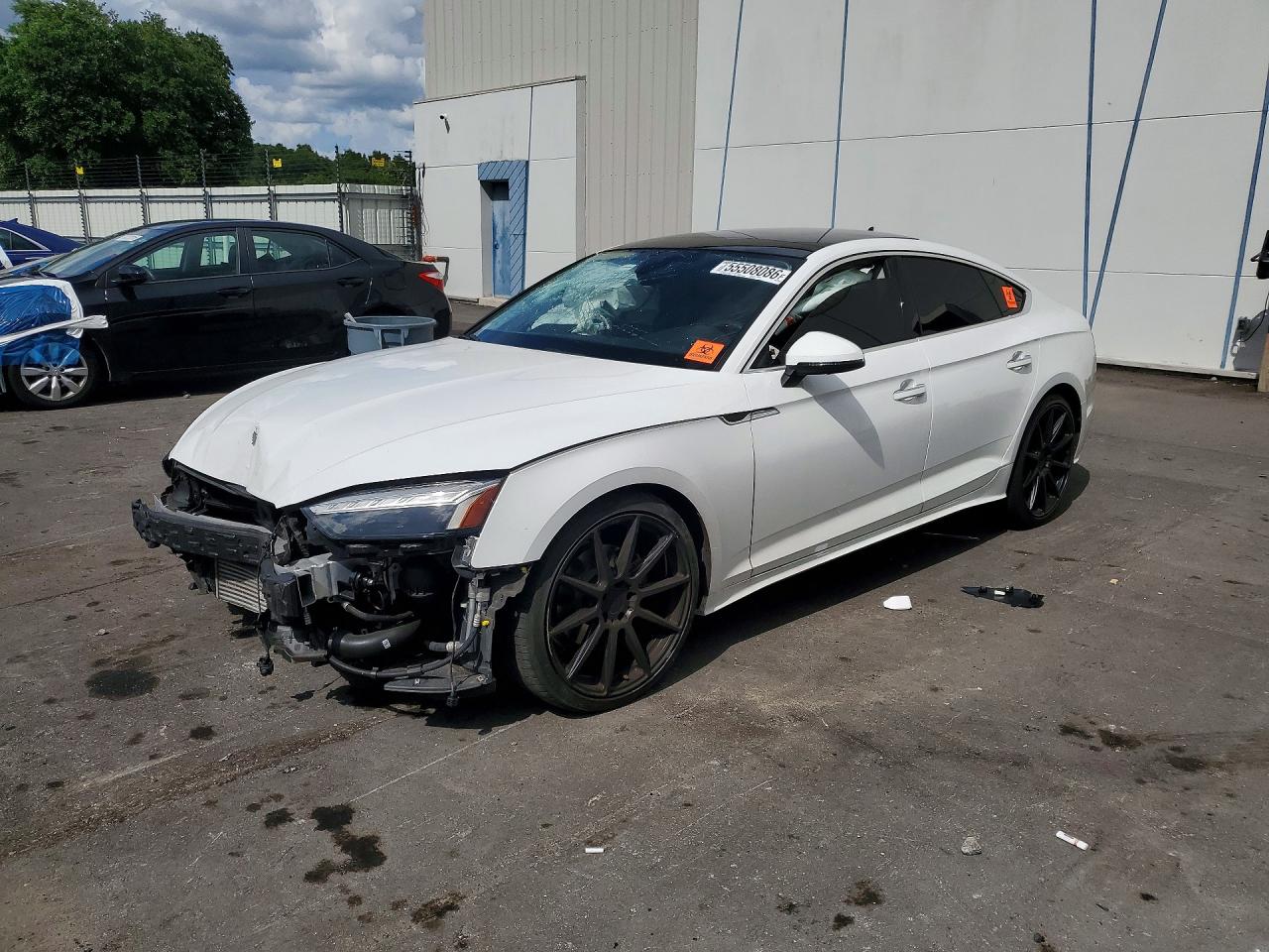2022 Audi A5