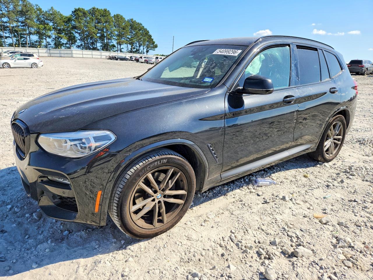 2020 BMW X3
