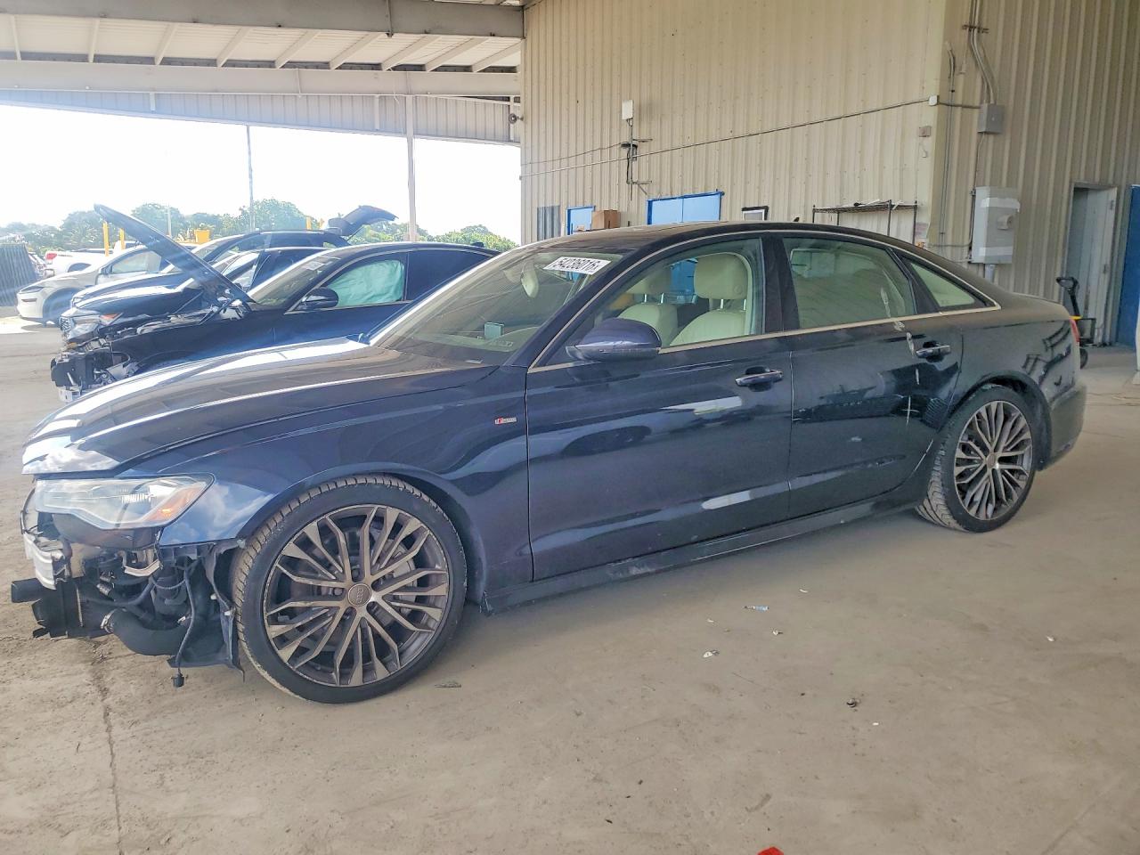 2016 Audi A6