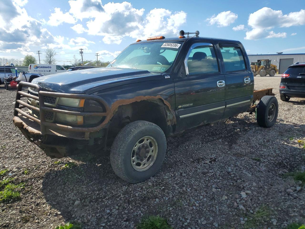 2005 Chevrolet Silverado