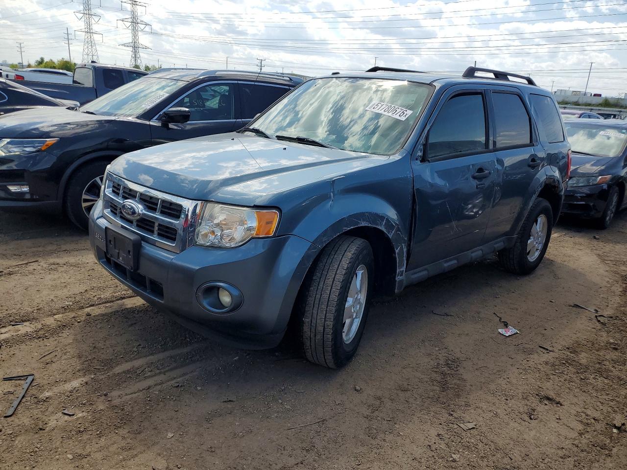 2012 Ford Escape