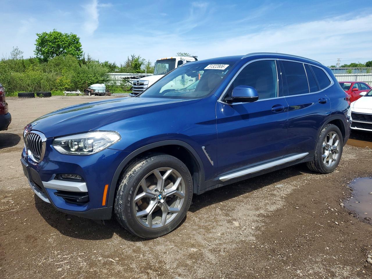 2020 BMW X3