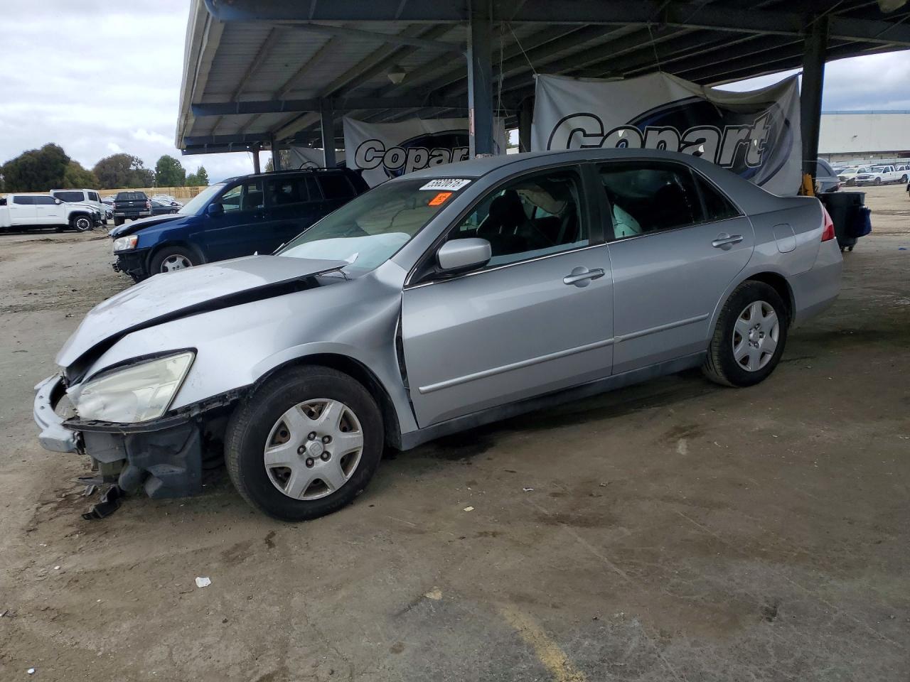 2007 Honda Accord