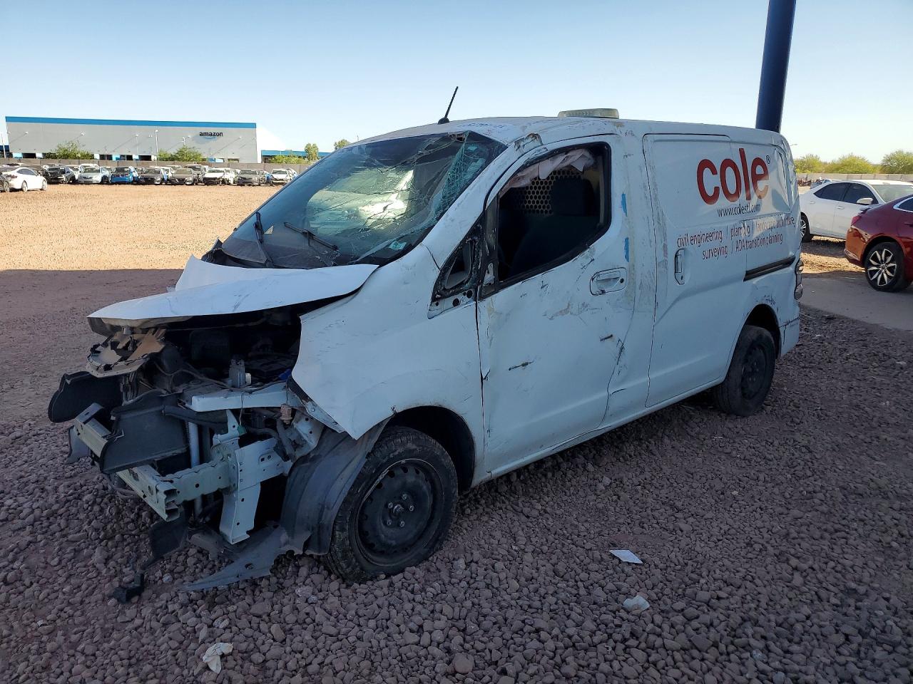 2017 Chevrolet City Express