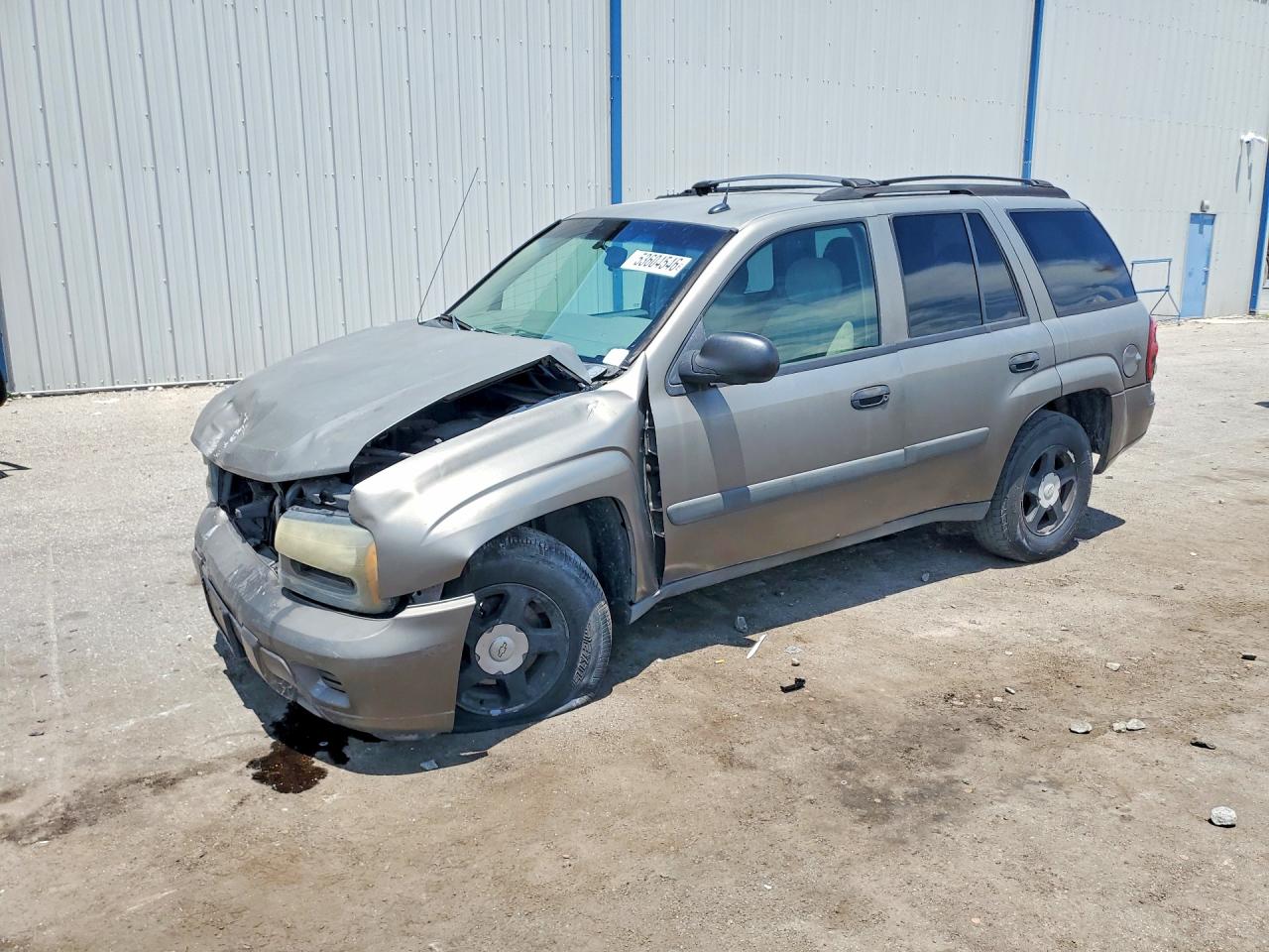 2005 Chevrolet Trailblazer