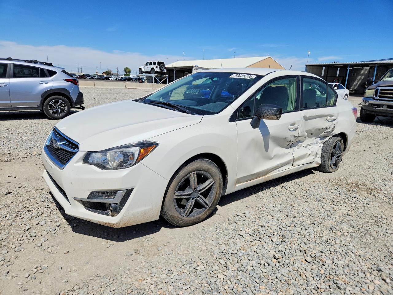 2016 Subaru Impreza