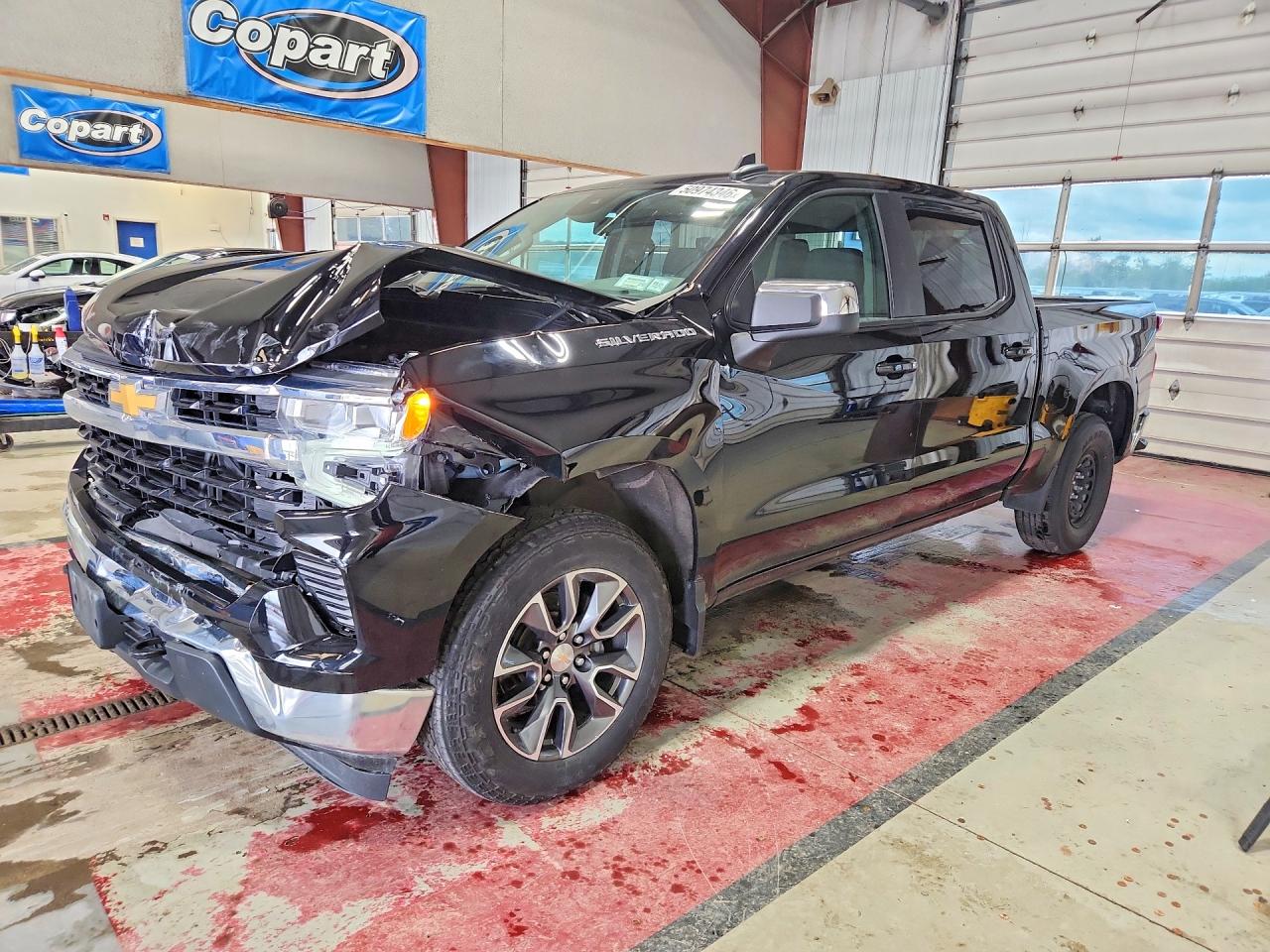 2024 Chevrolet Silverado
