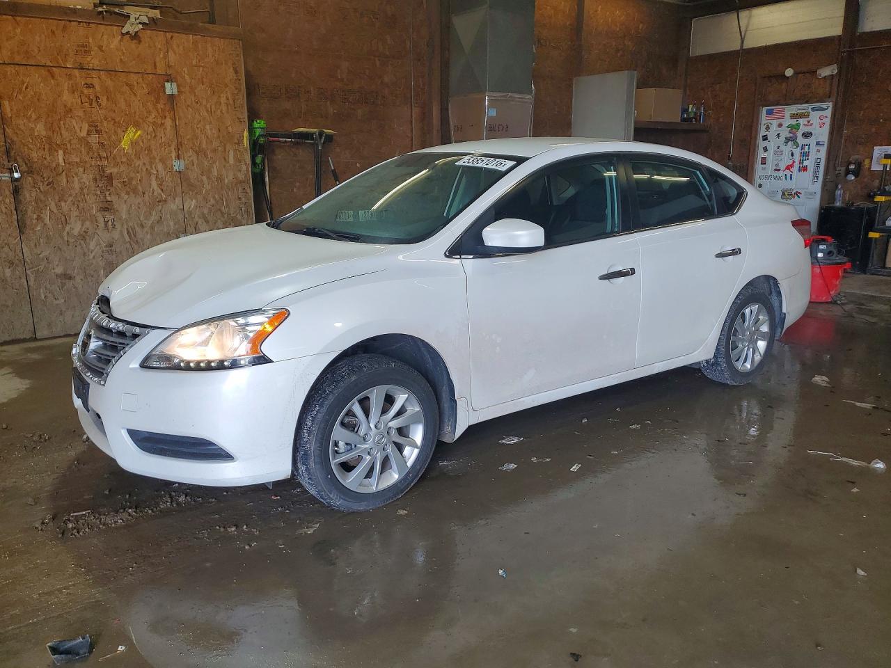 2013 Nissan Sentra