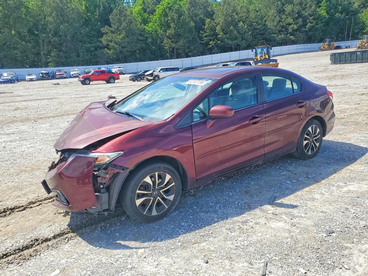 2015 Honda Civic
