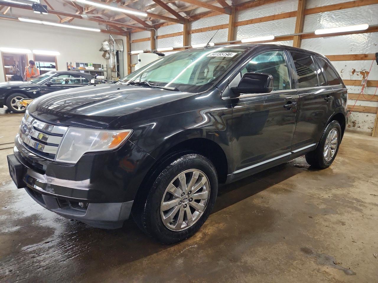 2008 Ford Edge