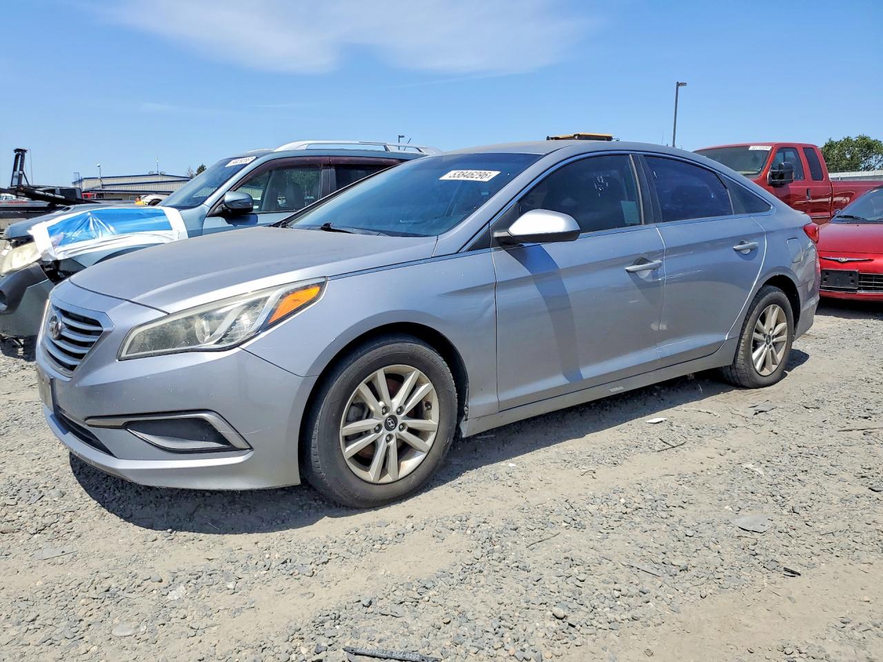 2016 Hyundai Sonata