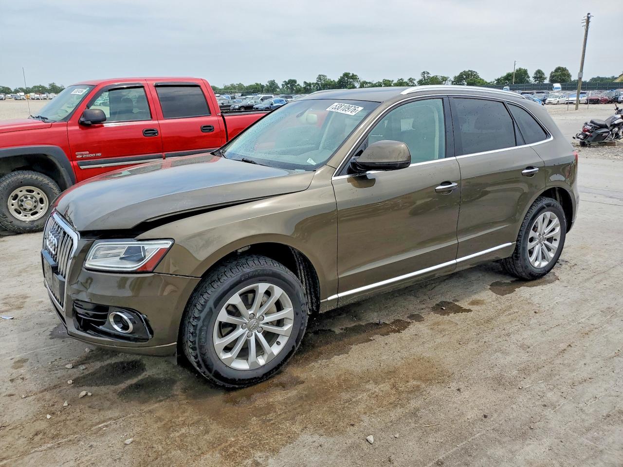 2015 Audi Q5