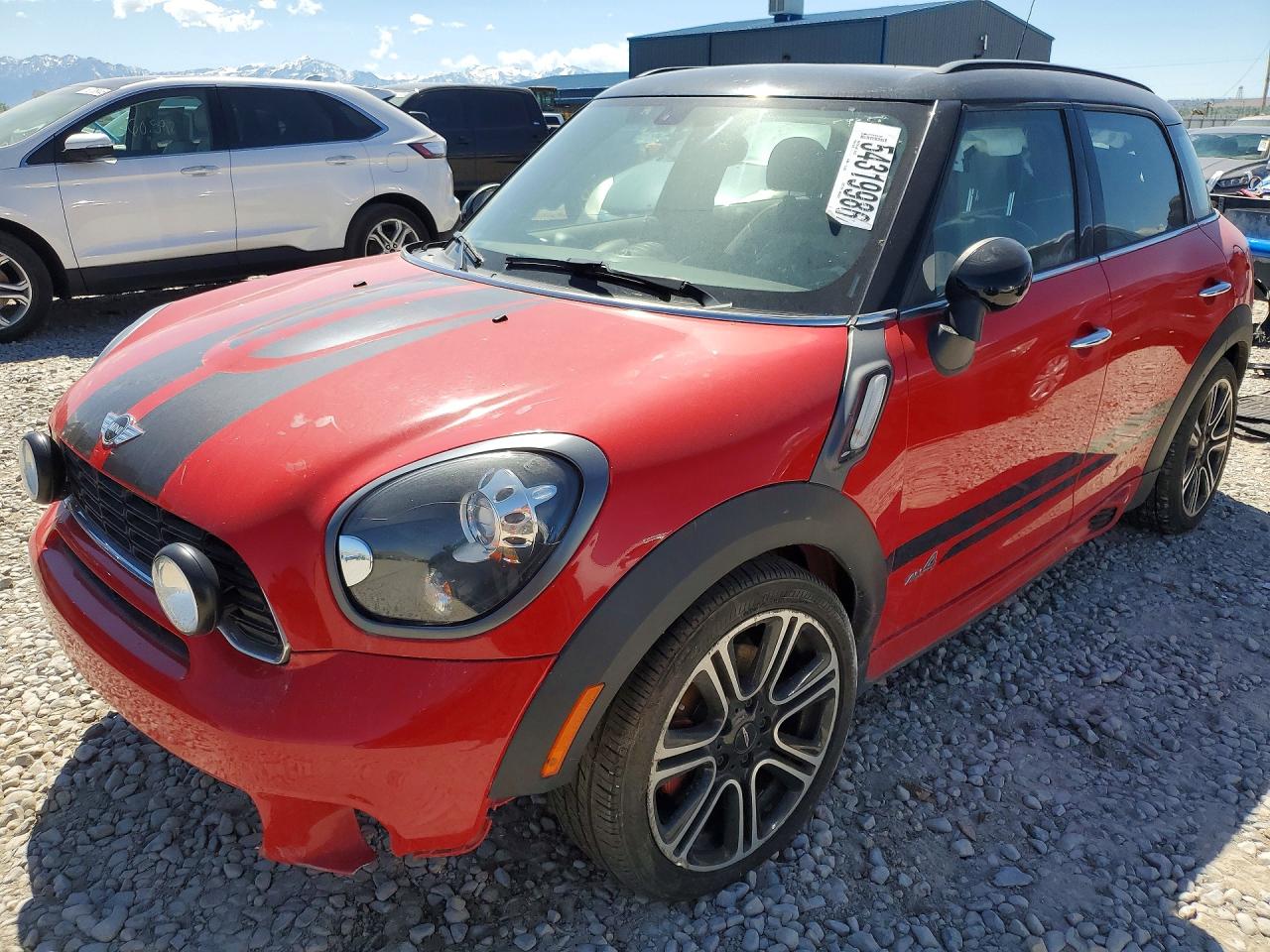 2013 Mini Cooper