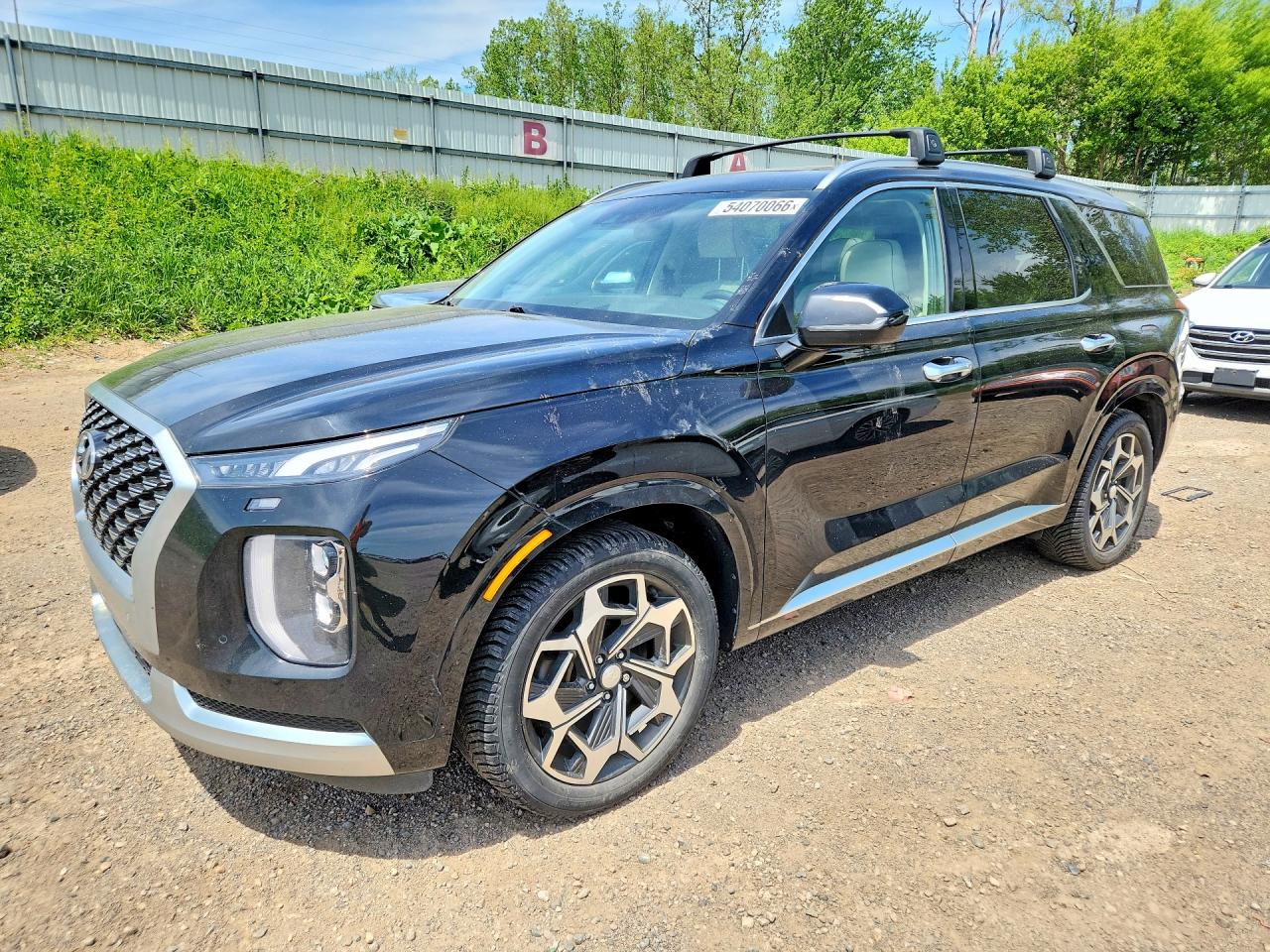 2021 Hyundai Palisade