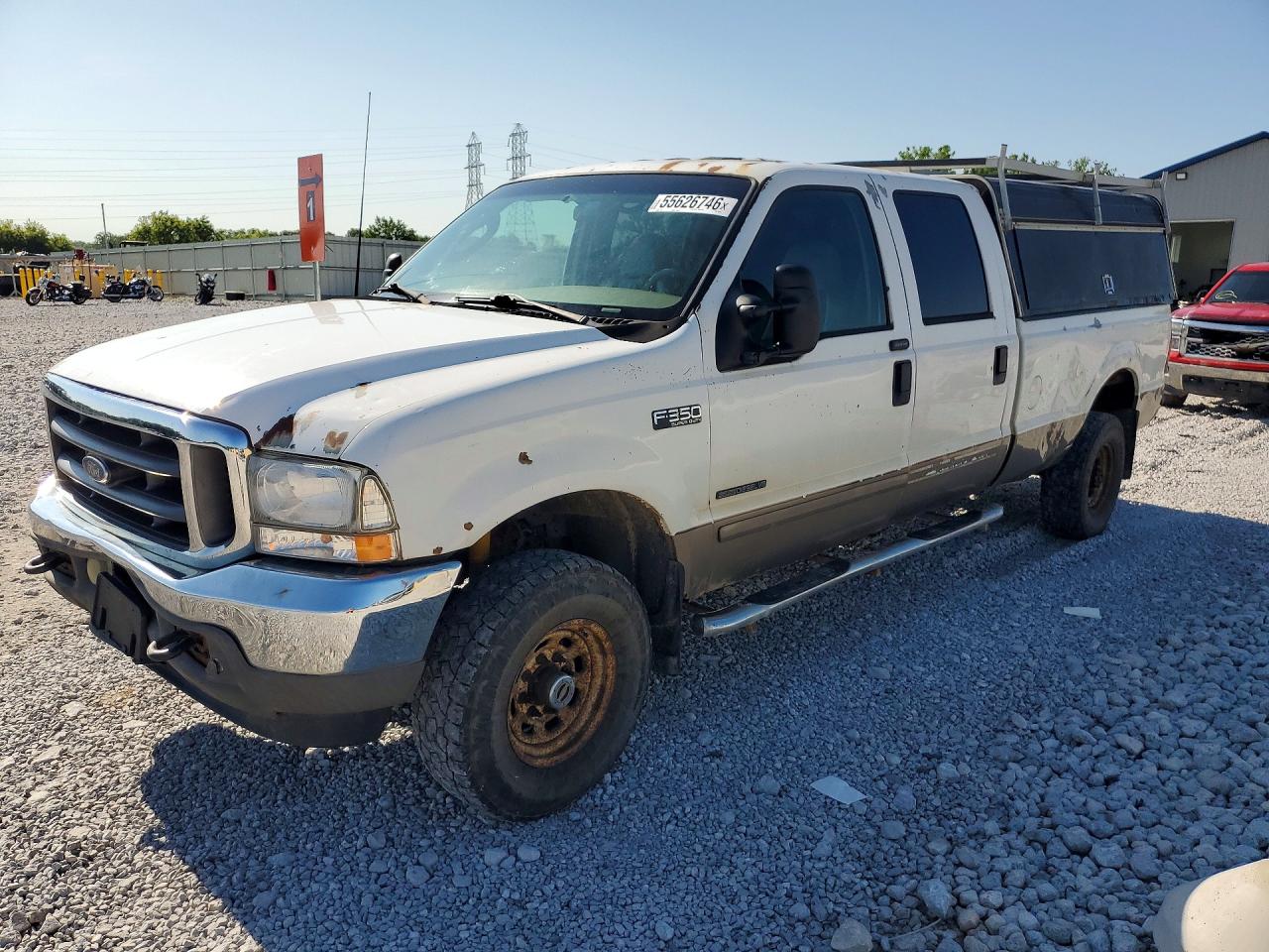 2003 Ford F-350