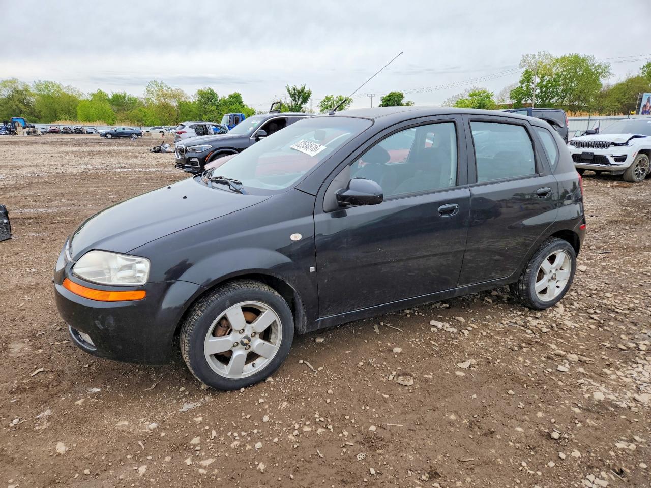 2007 Chevrolet Aveo
