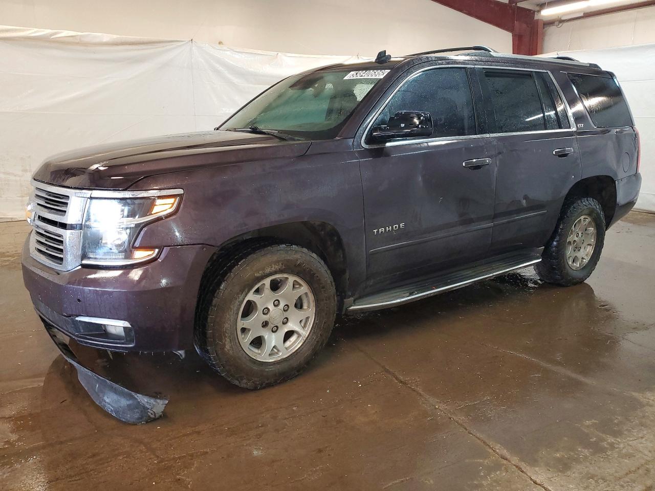 2015 Chevrolet Tahoe