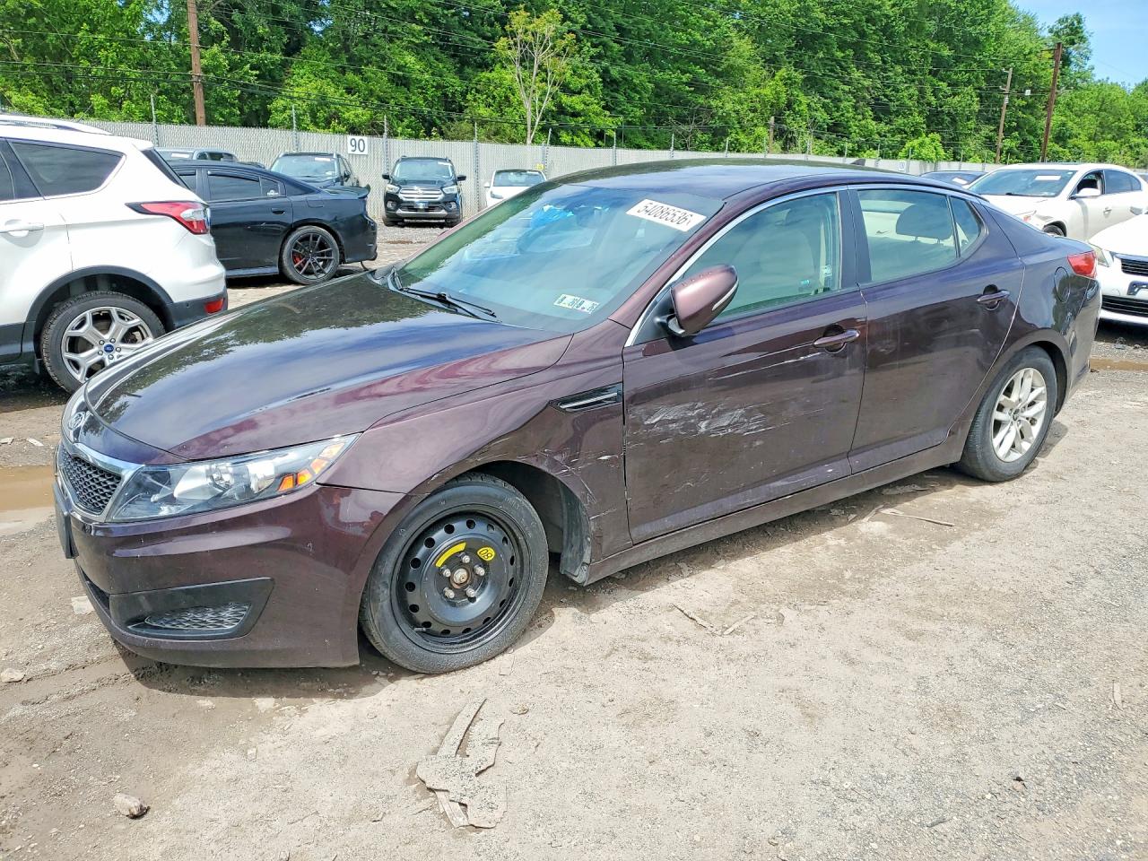 2011 Kia Optima