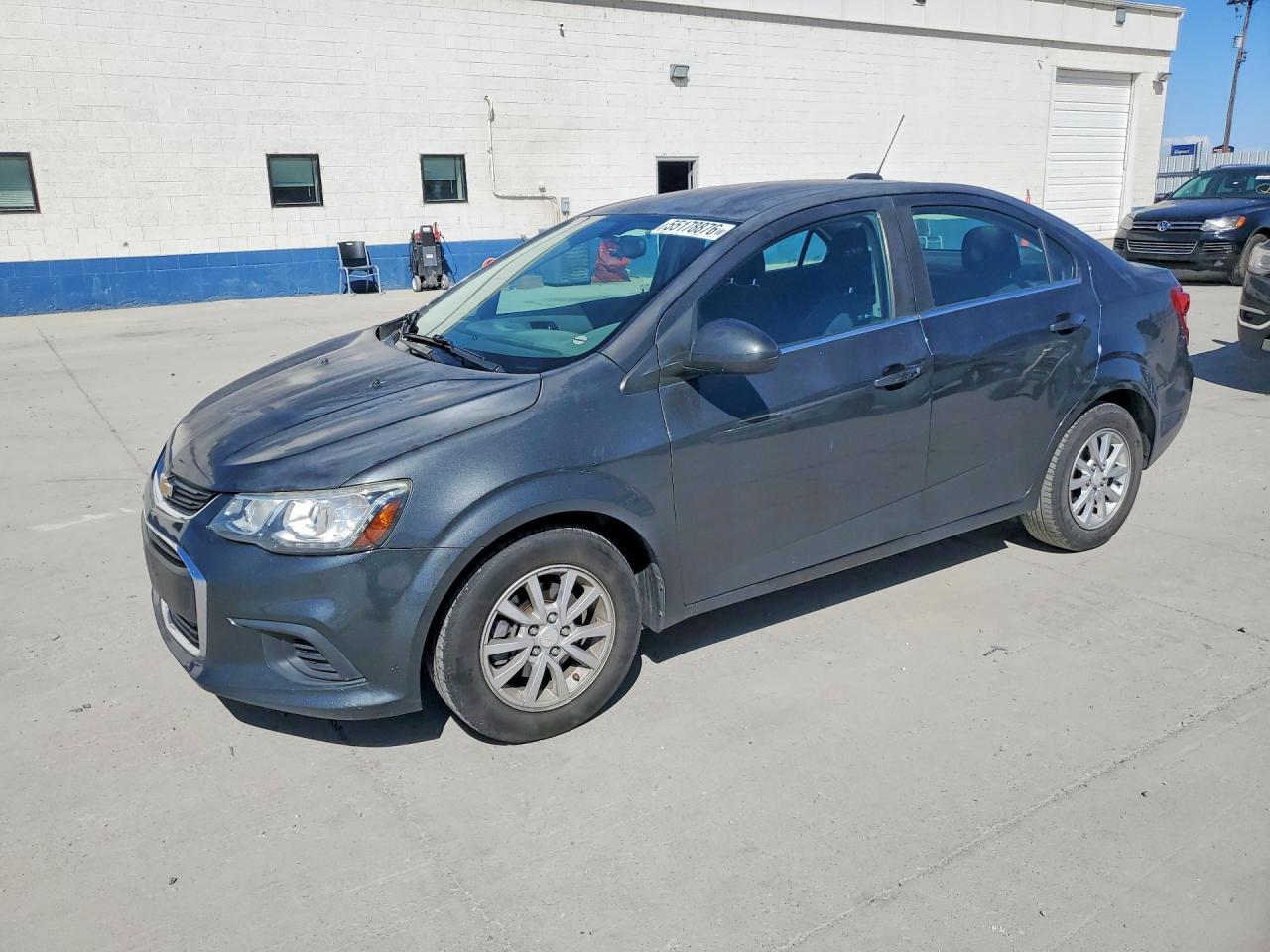 2017 Chevrolet Sonic
