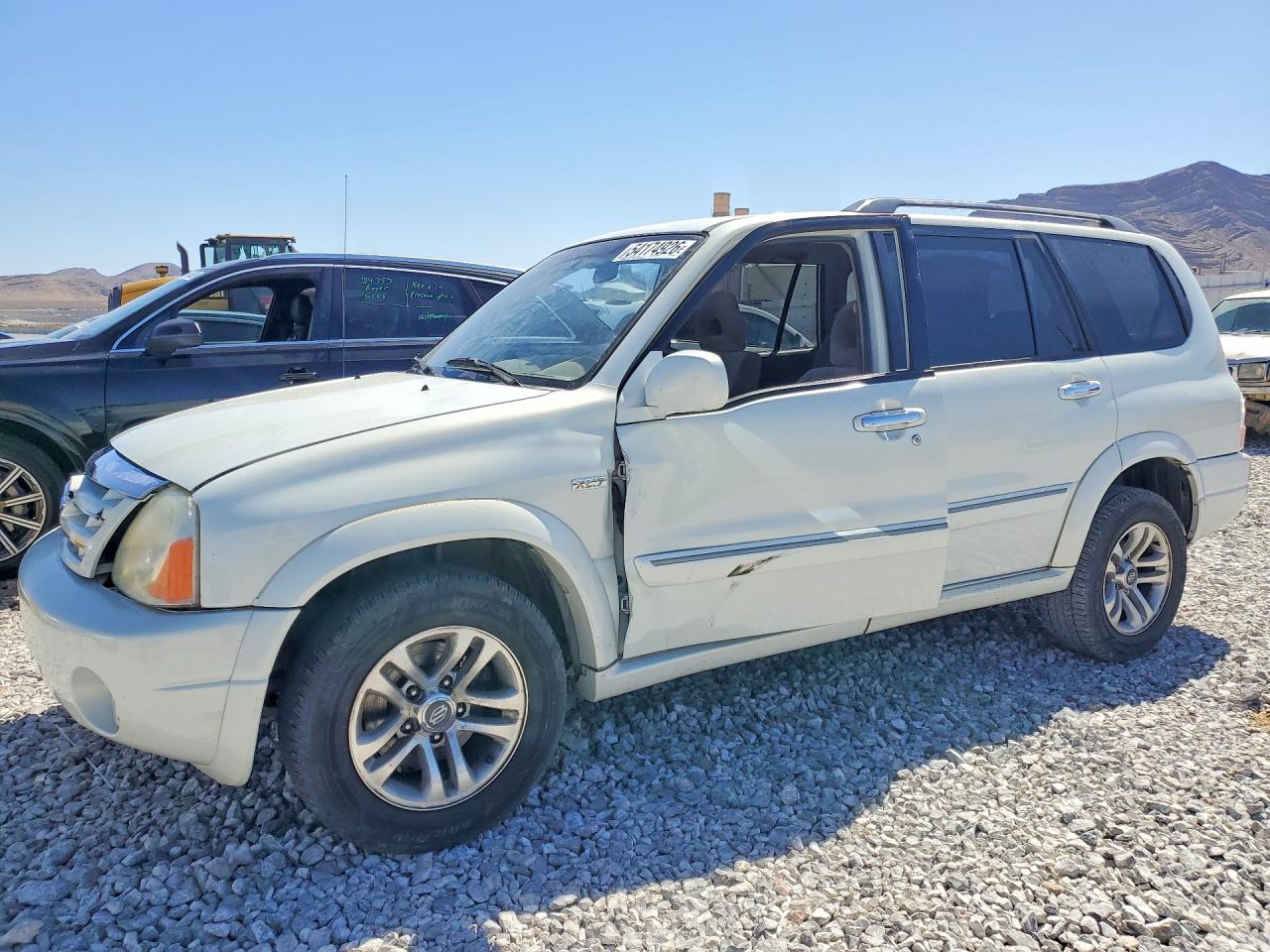 2004 Suzuki XL-7