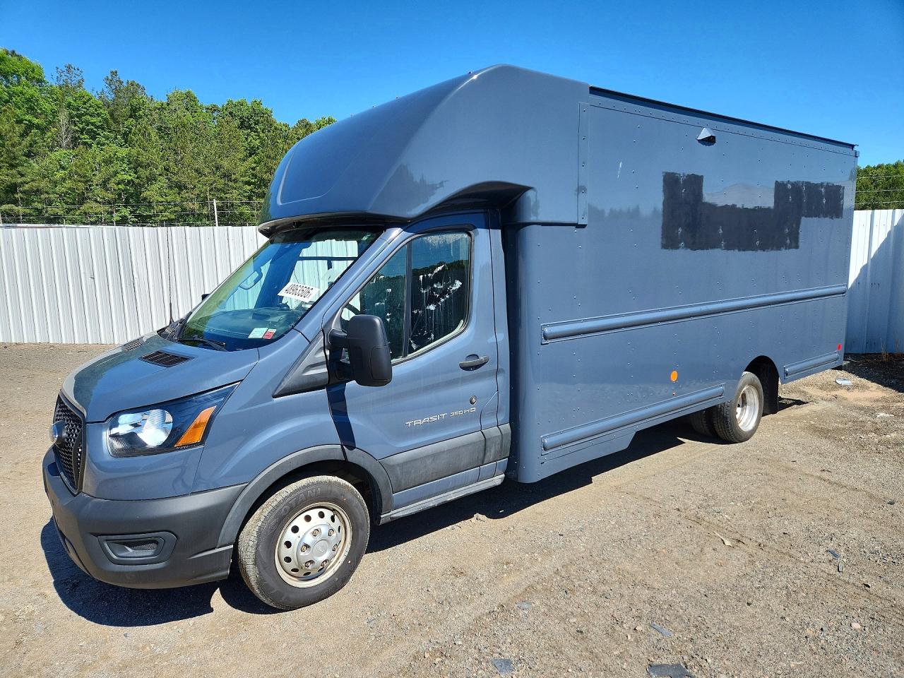 2021 Ford Transit