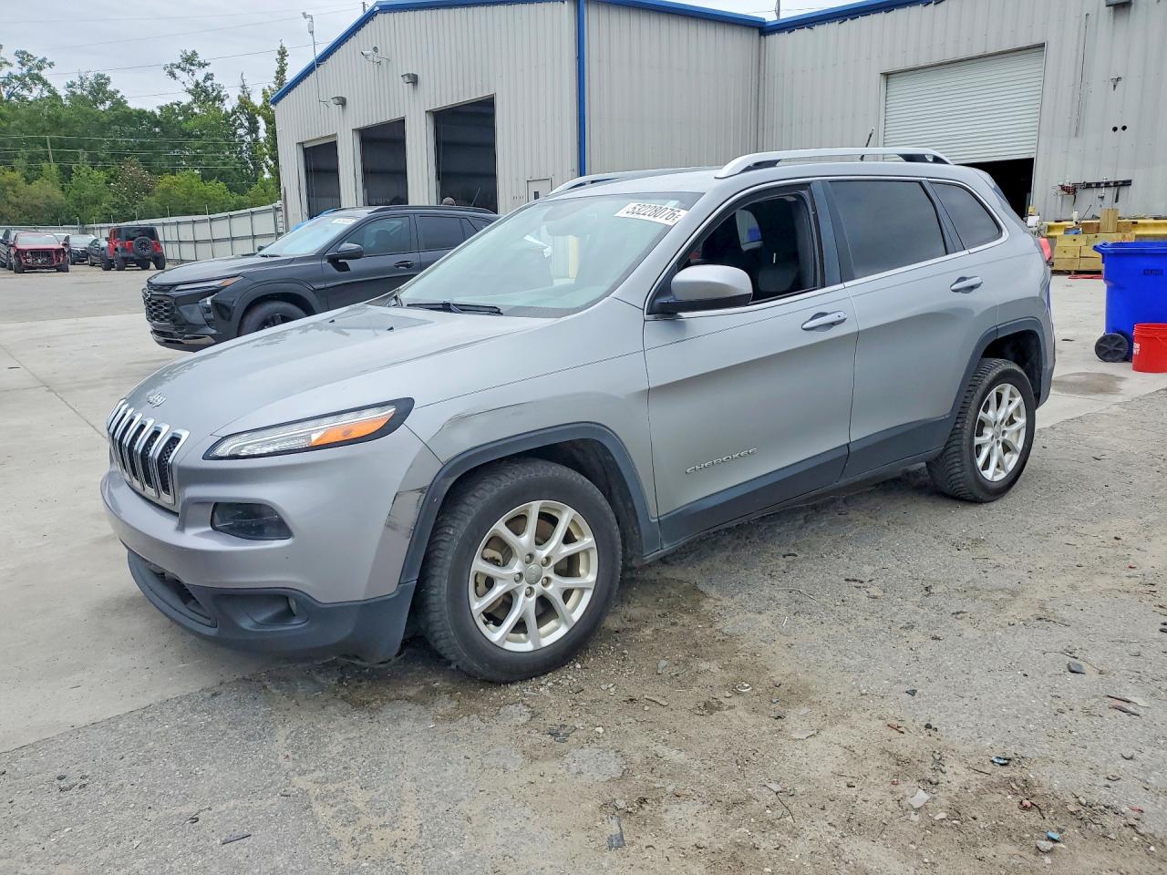 2014 Jeep Cherokee