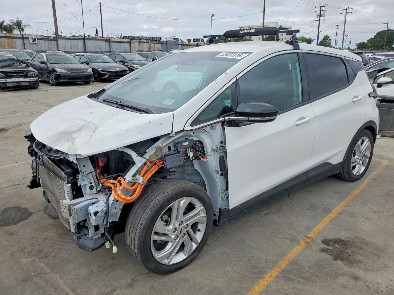 2023 Chevrolet Bolt EV