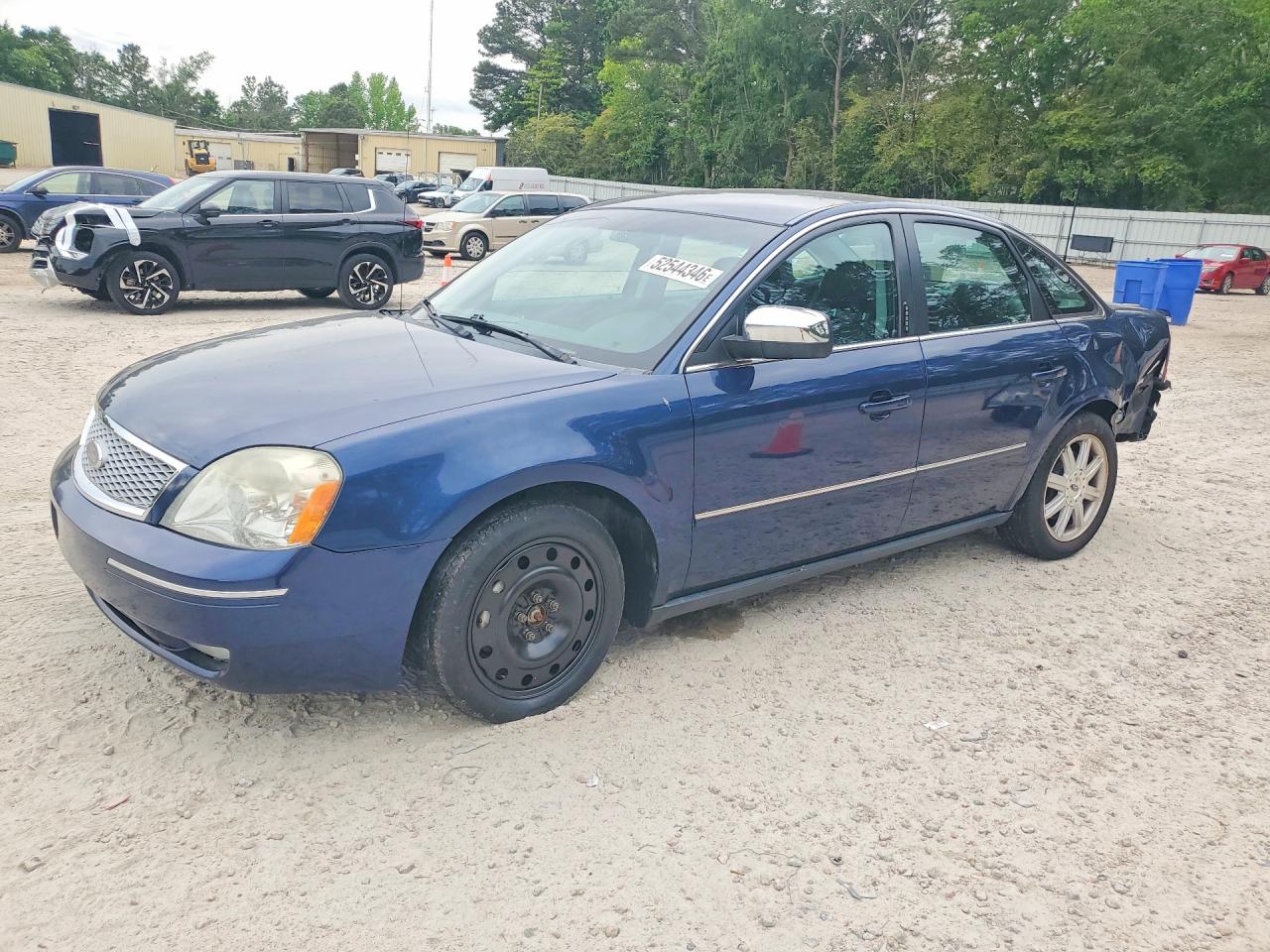 2005 Ford Five Hundred