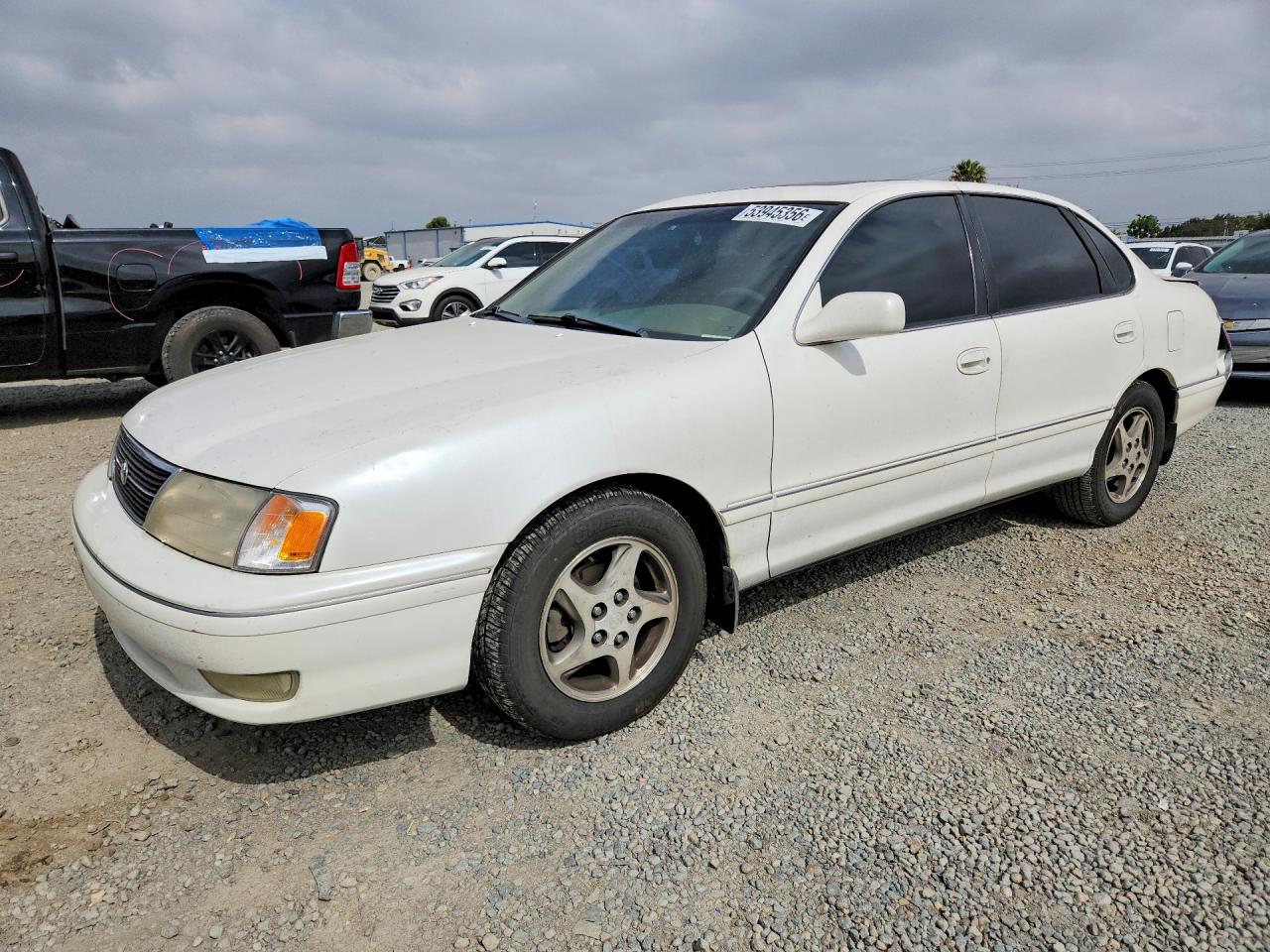 1998 Toyota Avalon