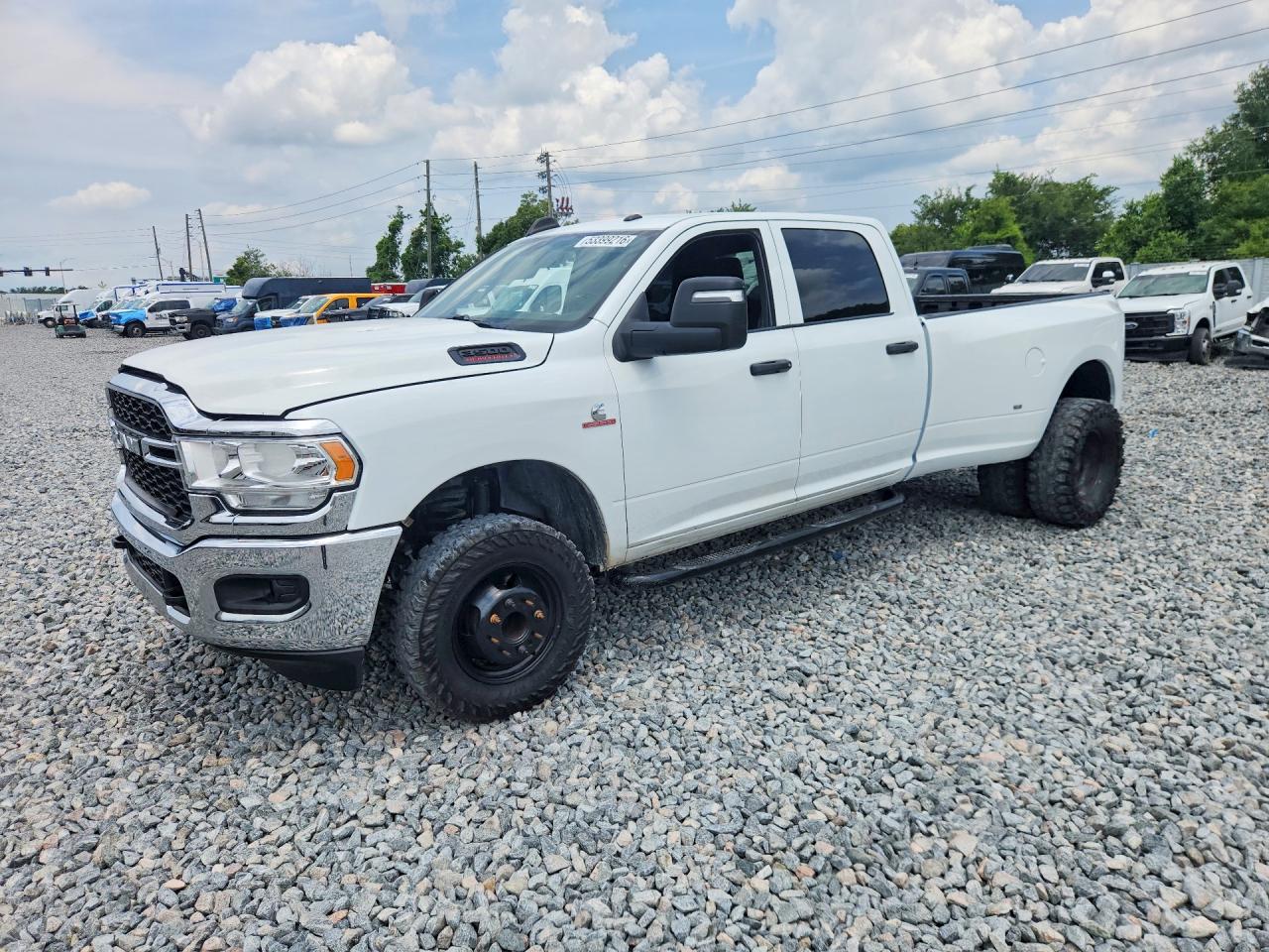 2023 Ram 2500