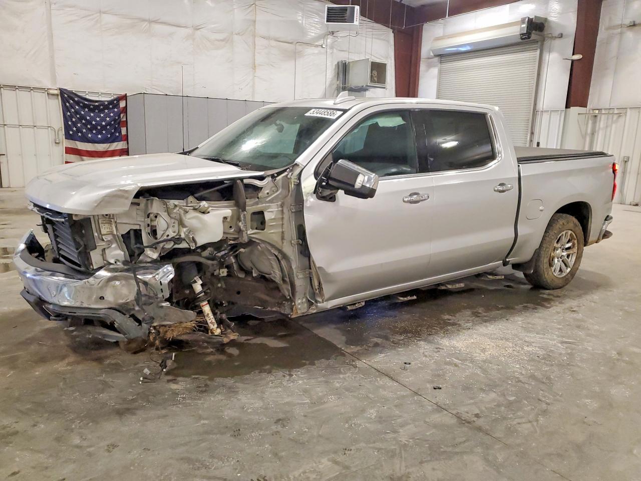 2019 Chevrolet Silverado