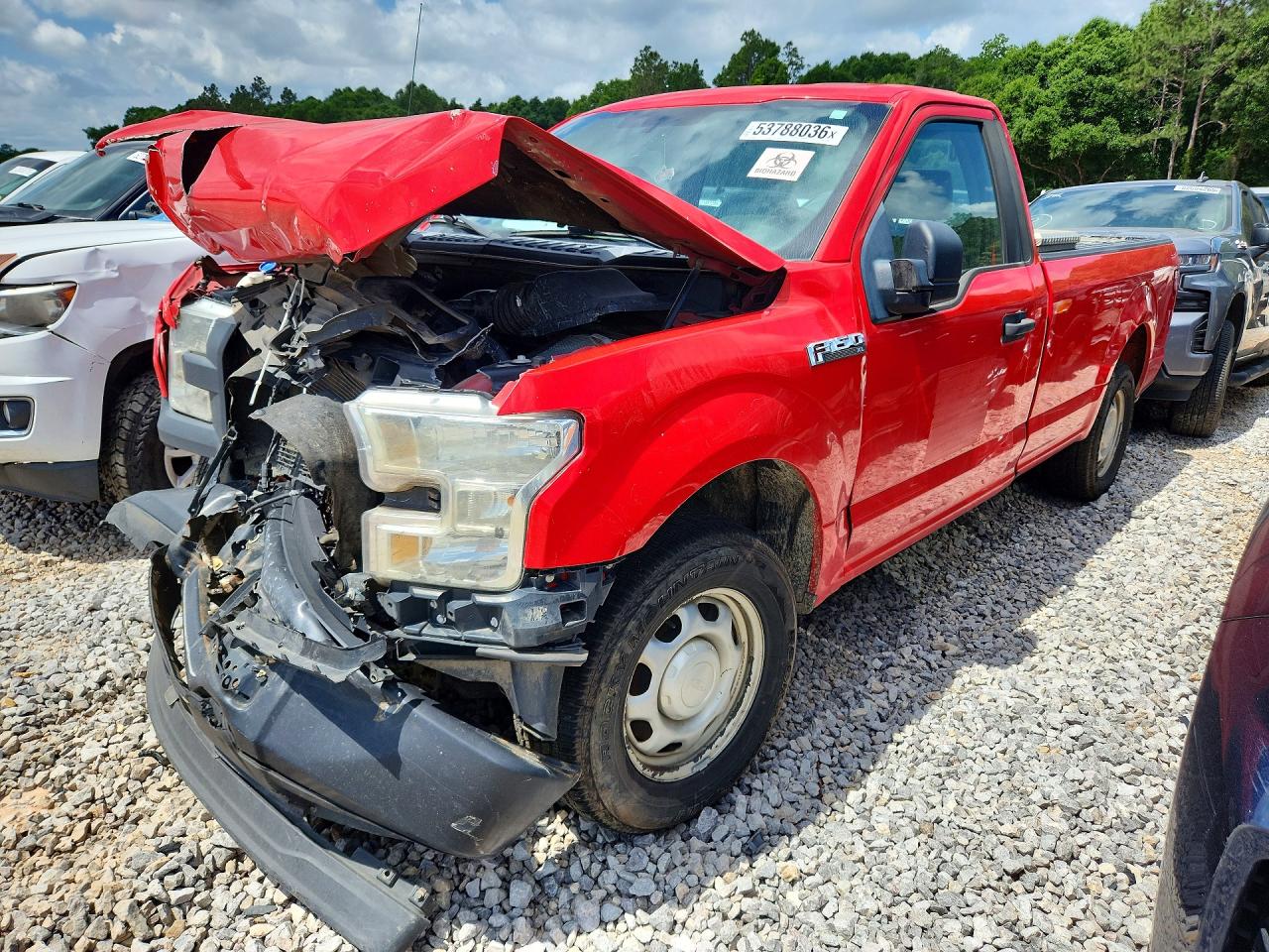 2017 Ford F-150 Lightning