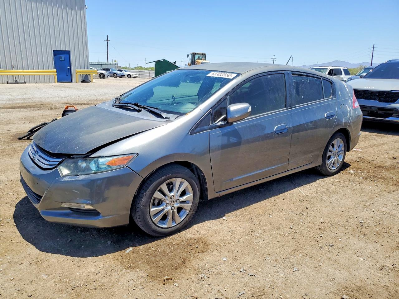 2013 Honda Insight