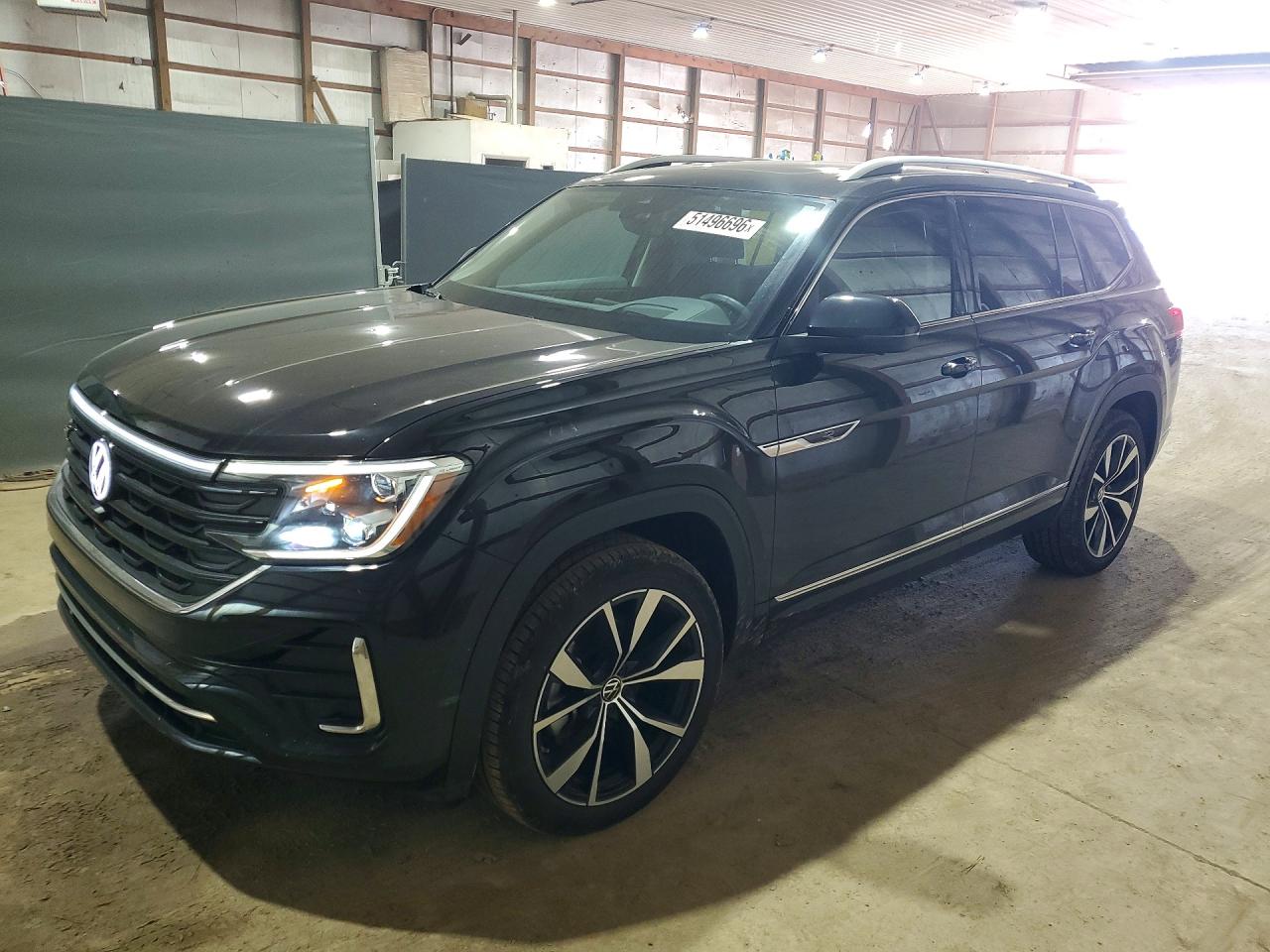 2025 Volkswagen Atlas