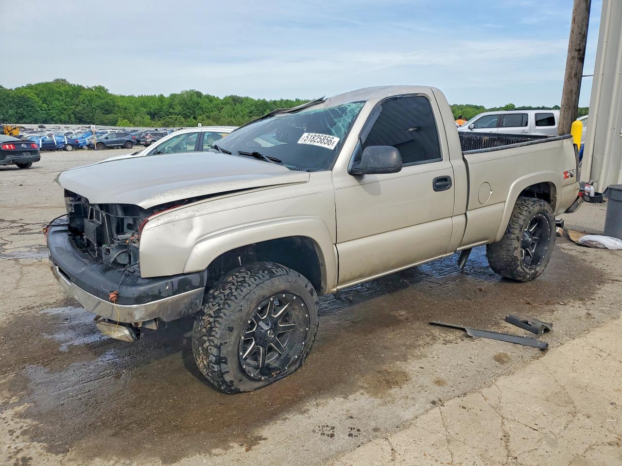 2004 Chevrolet Silverado