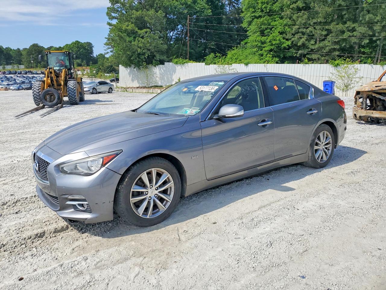 2017 Infiniti Q50