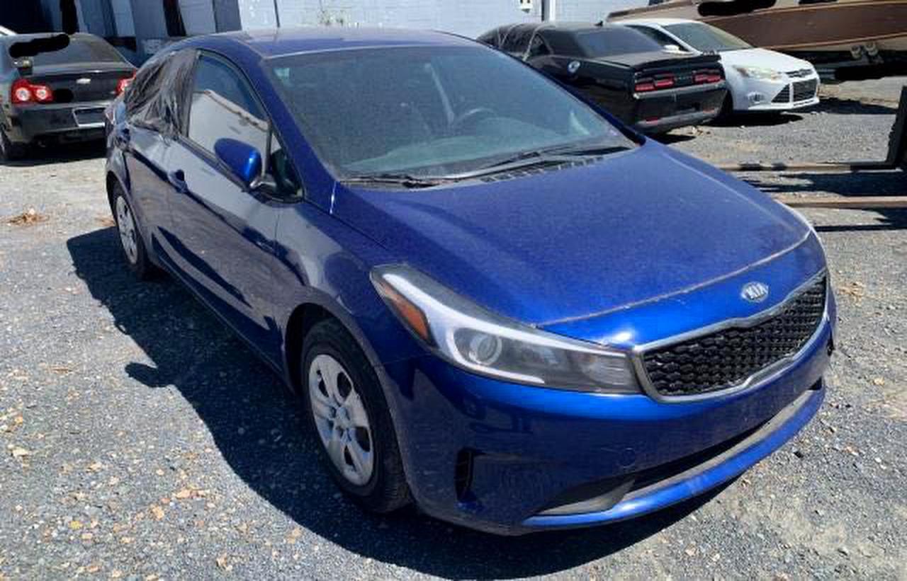 2017 Kia Forte
