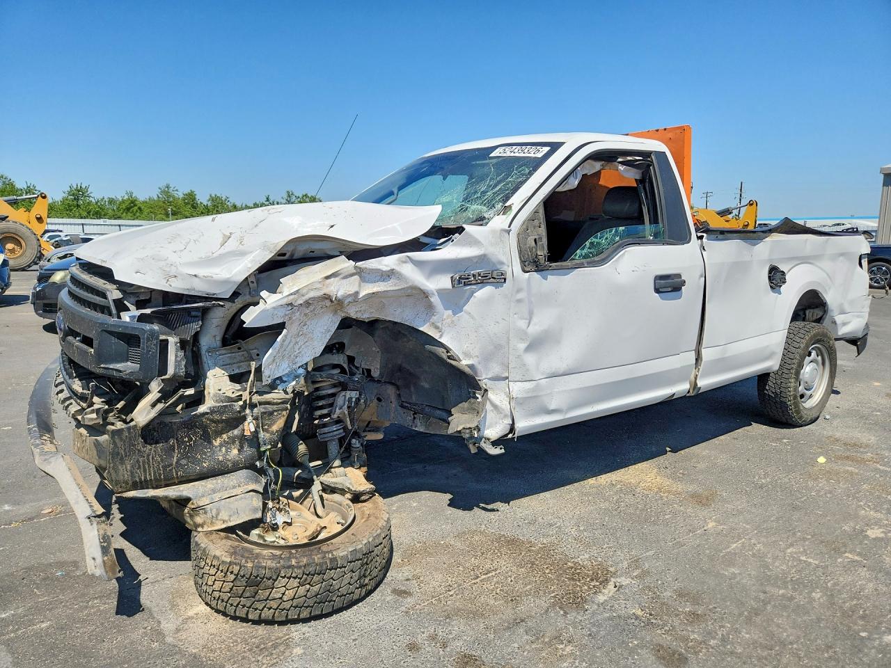 2018 Ford F-150 Lightning