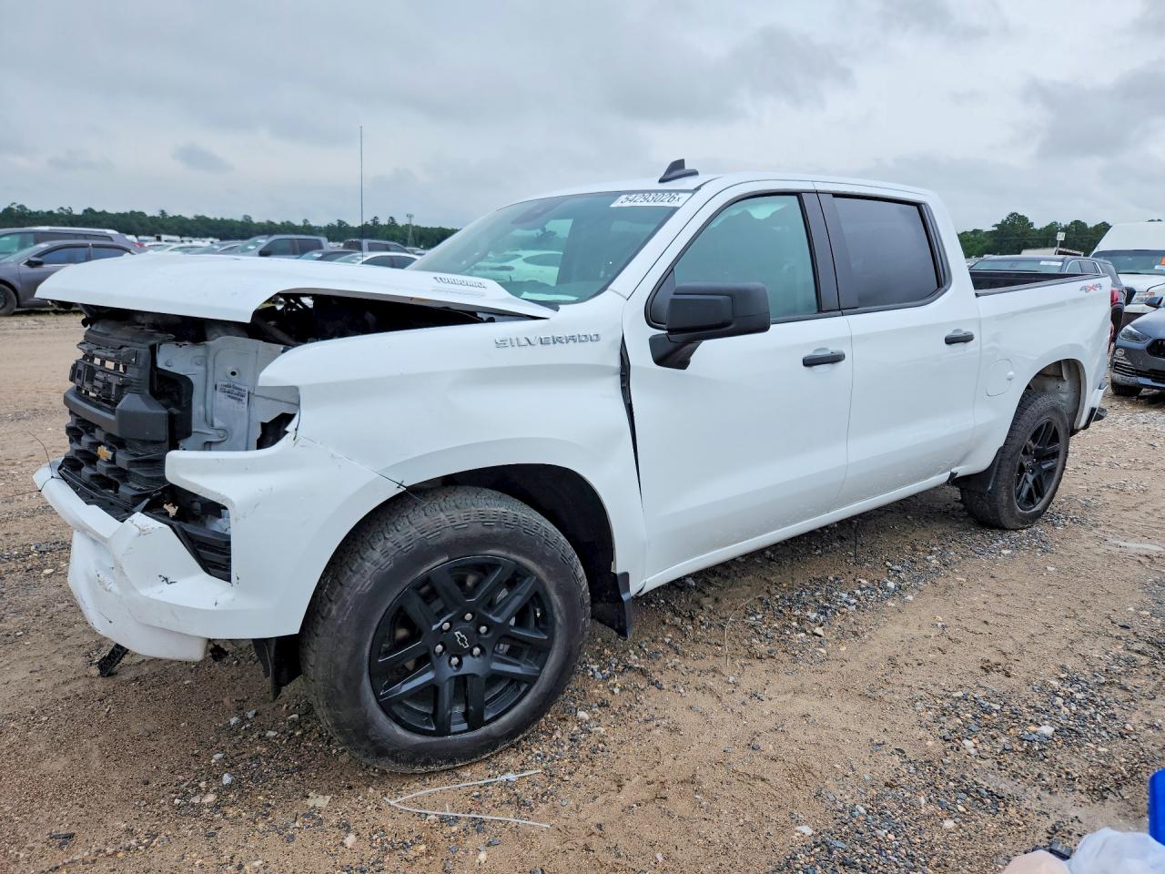2025 Chevrolet Silverado