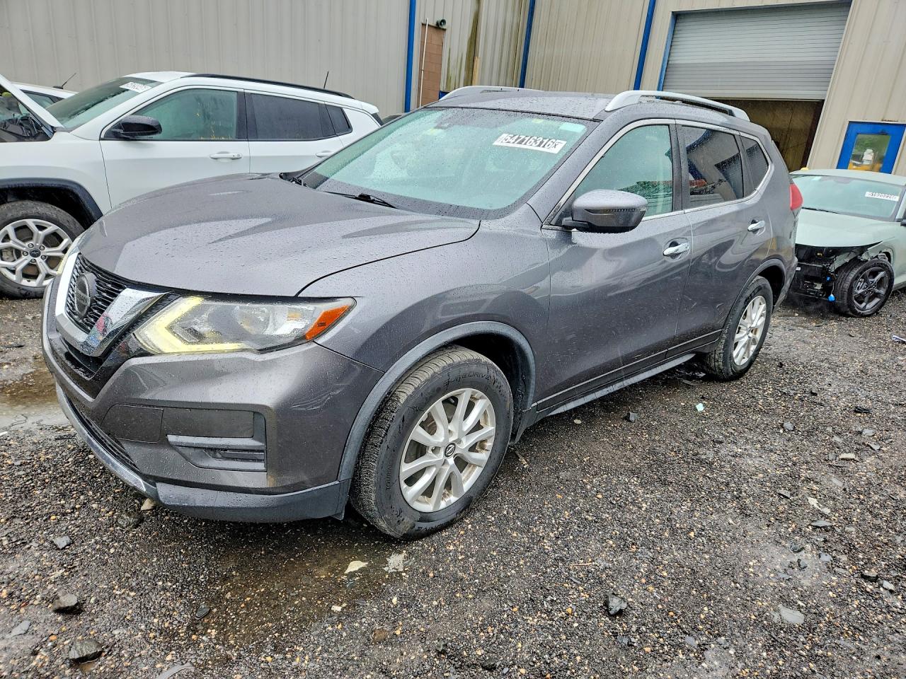2020 Nissan Rogue